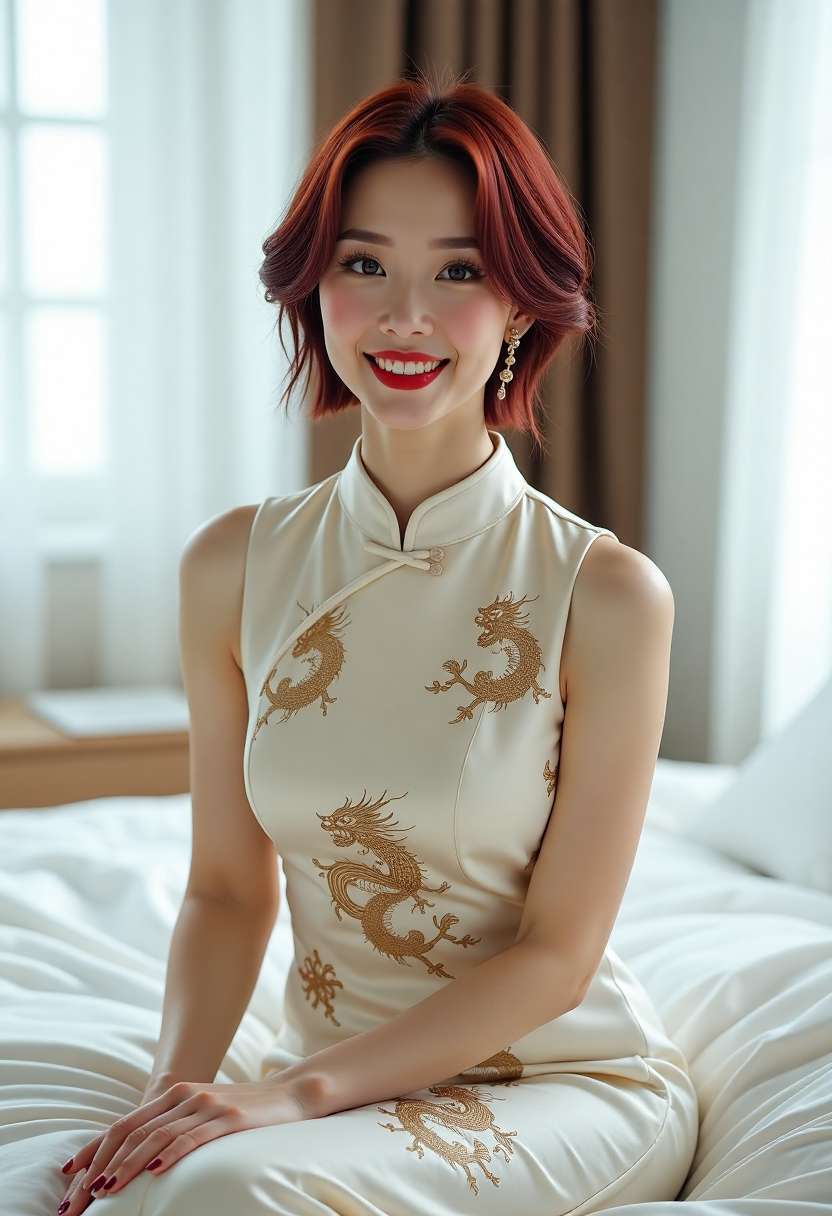 住进晴天里海报