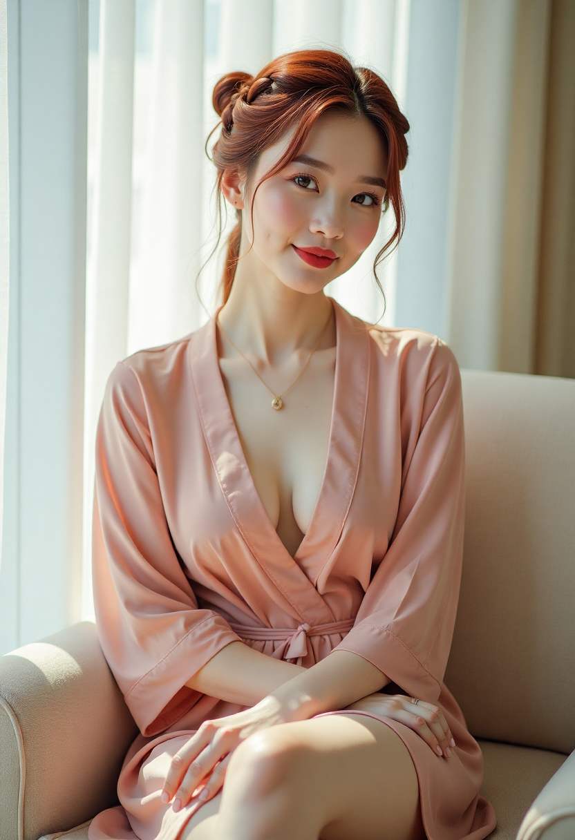 长街灯火海报